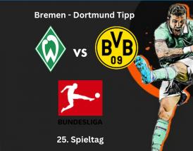Bremen - Dortmund Tipp
