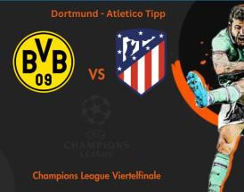 Dortmund - Atletico Tipp