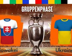 Slowakei - Ukraine Tipp