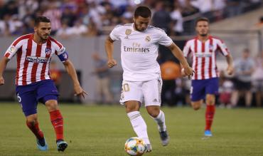 Atlético - Real