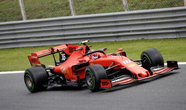 Formel 1: GP von Italien