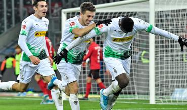 Wer fängt die Fohlen ein?