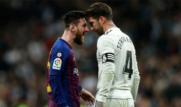 Im El Clásico geht es immer heiß her!