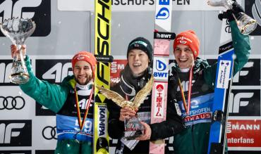 Wer sind die Topfavoriten bei der Vierschanzentournee?