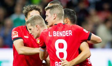 Bayer Leverkusen kann noch in das Achtelfinale der Champions League einziehen. 