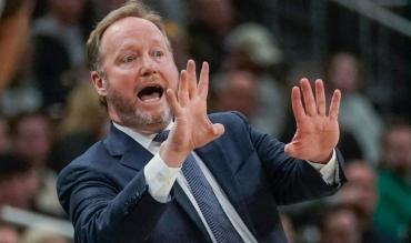 Mike Budenholzer ist der aktuelle Trainer des Jahres.