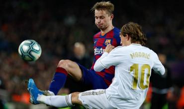 Das El Clásico: Hart, umkämnpft, besonders!