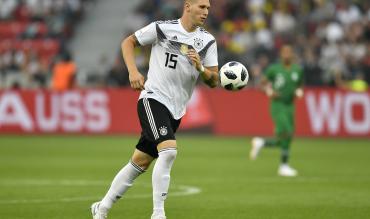 Niklas Süle profitiert am meisten von der EM-Verschiebung.