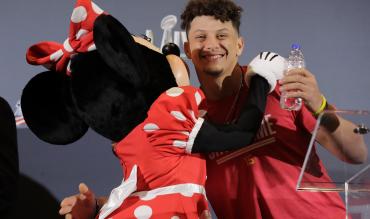 Die Zukunft der NFL: Patrick Mahomes
