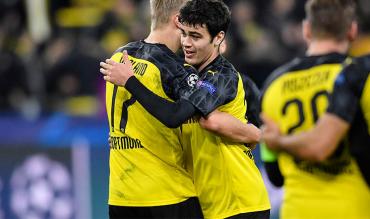 Giovanni Reyna ist eines der größten Talente des BVB.