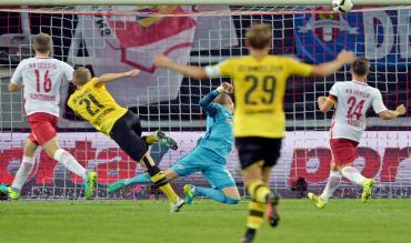Dortmund gegen Leipzig