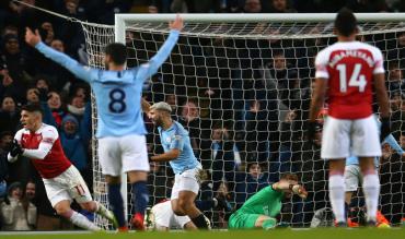 Manchester City - Arsenal
