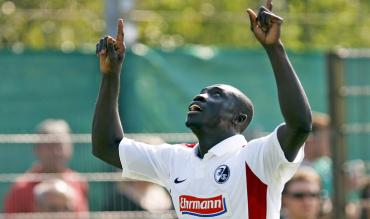 Papiss Cissé