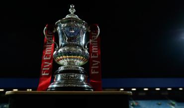 Der FA Cup.