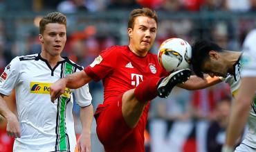 Mario Götze