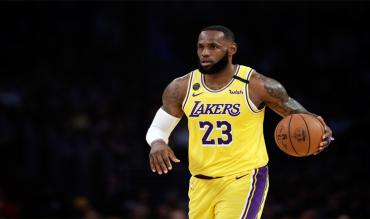 LeBron James