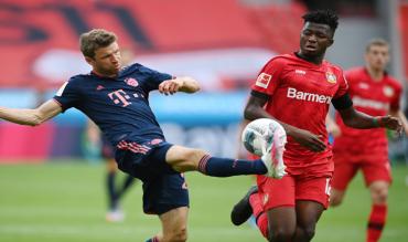 Müller gegen Tapsoba