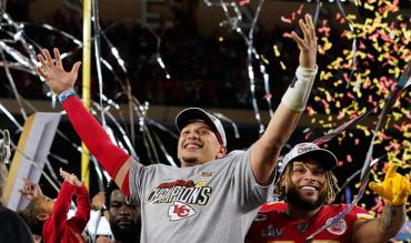 Patrick Mahomes