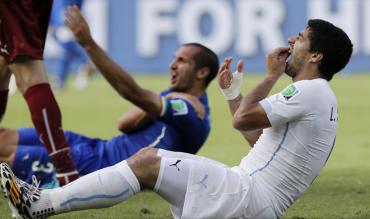 Luis Suarez