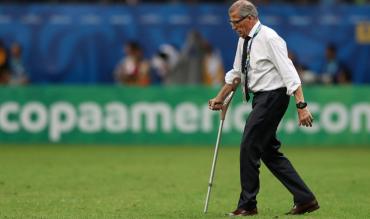 Óscar Tabárez