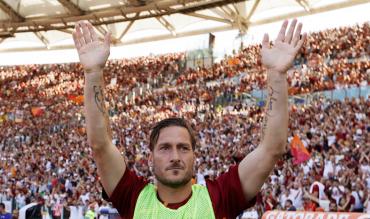 Francesco Totti.