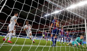 Bayern gegen Barcelona