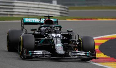 Lewis Hamilton.