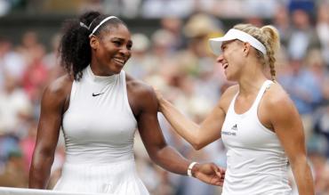 Williams und Kerber.