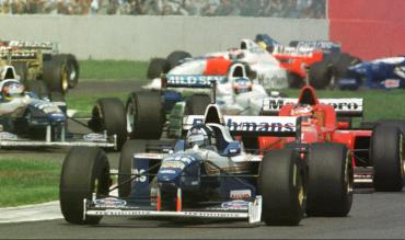 Williams gegen Ferrari.