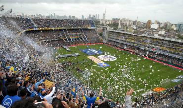 La Bombonera