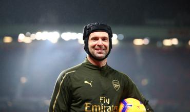 Petr Cech.