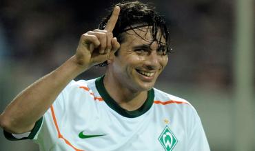 Claudio Pizarro.