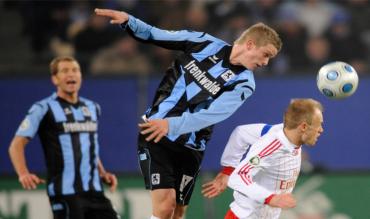 Sven Bender bei 1860 München.