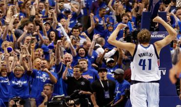 Dirk Nowitzki