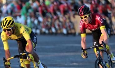 Egan Bernal