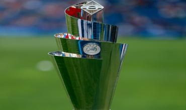 Nations League Pokal.