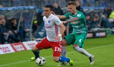 Derby Werder Bremen - HSV