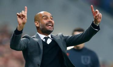 Pep Guardiola