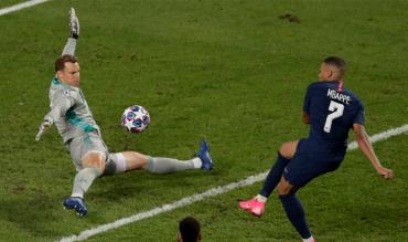 Glanzparade von Manuel Neuer