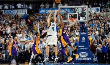 Dirk Nowitzki