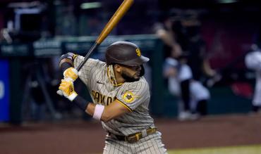 San Diego Padres Fernando Tatis Jr.