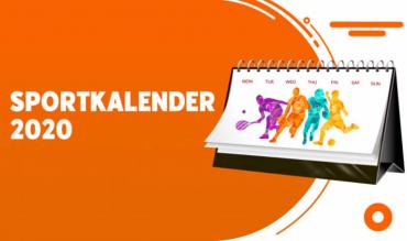Sportkalender 2020