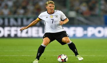 Bastian Schweinsteiger als Kapitän des DFB-Teams