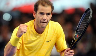 Pete Sampras 2011