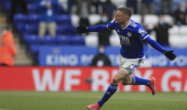 Jamie Vardy