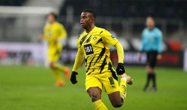 Youssoufa Moukoko