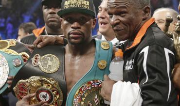 Floyd Mayweather