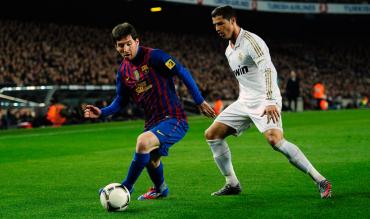 Messi Ronaldo