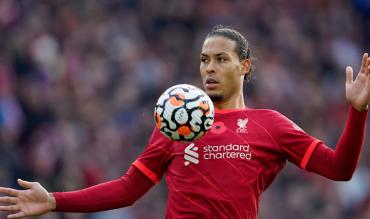 Virgil van Dijk