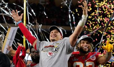 Patrick Mahomes